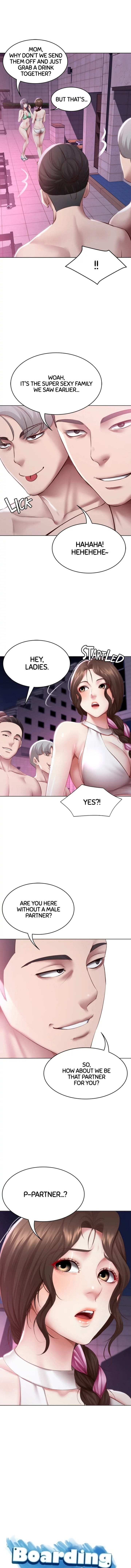 Boarding Diary [Kim Jetta , Suspect H] Chapter 76 – page 1