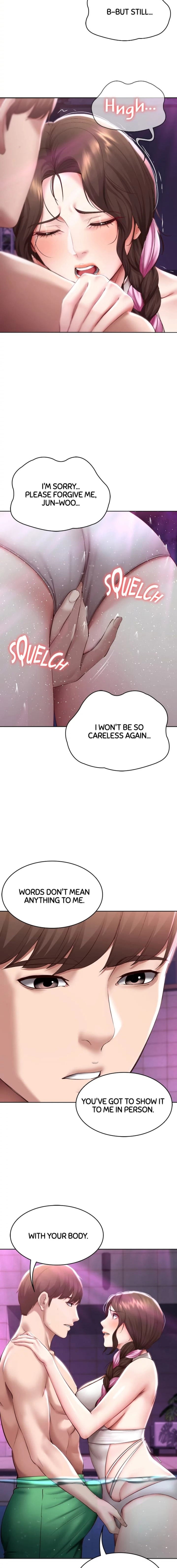 Boarding Diary [Kim Jetta , Suspect H] Chapter 76 – page 11
