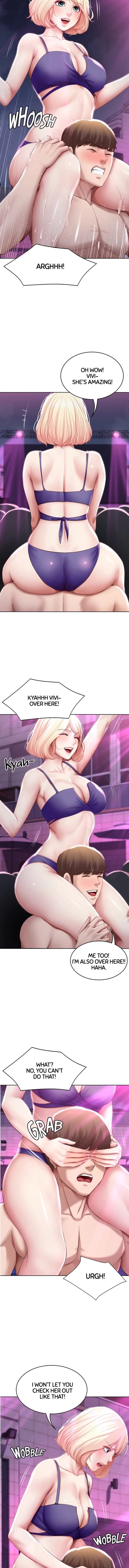 Boarding Diary [Kim Jetta , Suspect H] Chapter 76 – page 4