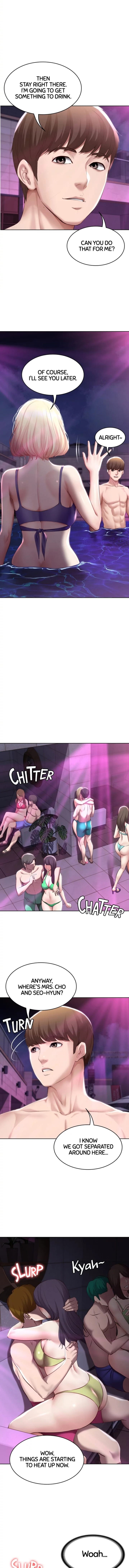 Boarding Diary [Kim Jetta , Suspect H] Chapter 76 – page 6
