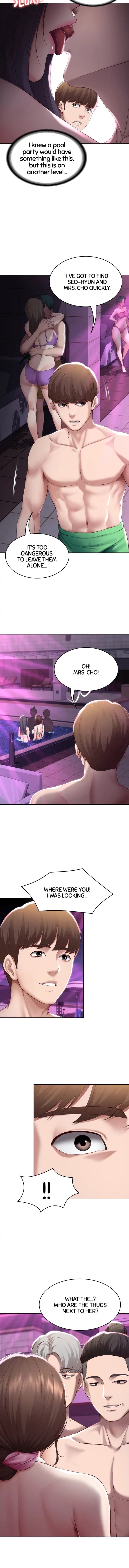 Boarding Diary [Kim Jetta , Suspect H] Chapter 76 – page 7