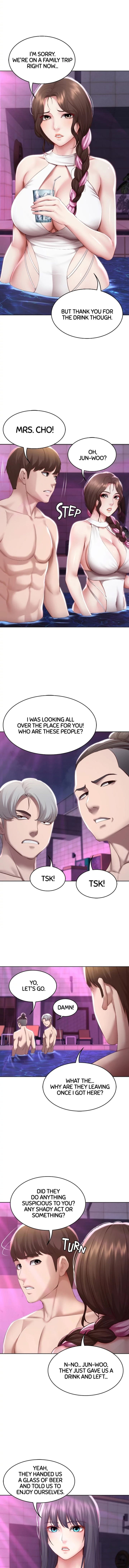 Boarding Diary [Kim Jetta , Suspect H] Chapter 76 – page 8
