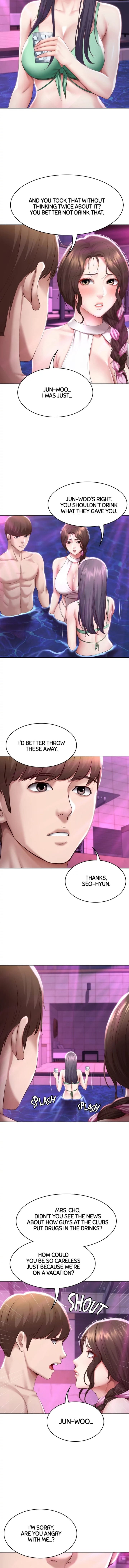 Boarding Diary [Kim Jetta , Suspect H] Chapter 76 – page 9