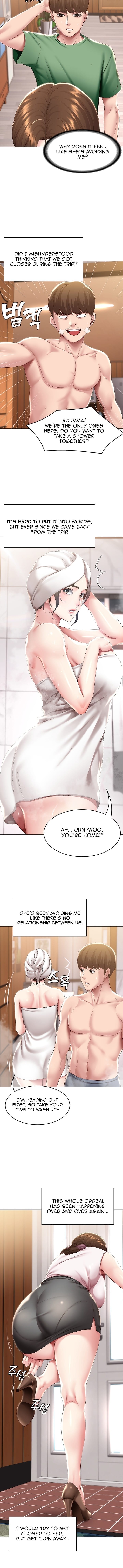 Boarding Diary [Kim Jetta , Suspect H] Chapter 92 – page 10