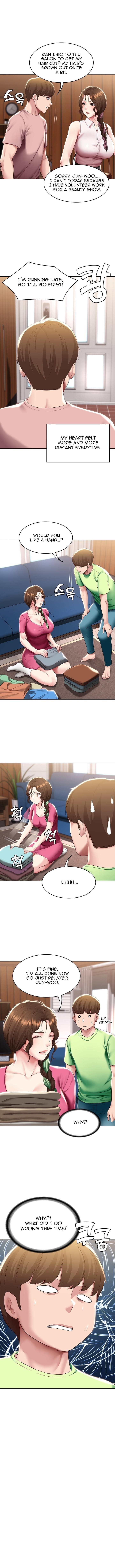 Boarding Diary [Kim Jetta , Suspect H] Chapter 92 – page 11