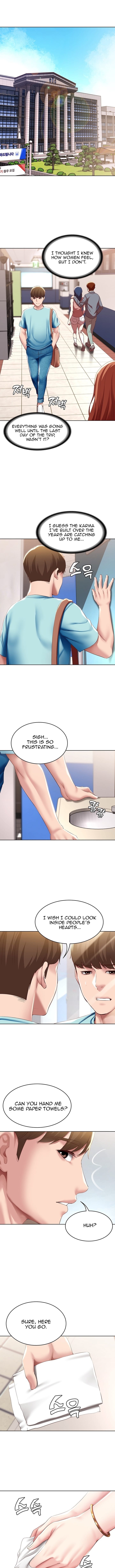 Boarding Diary [Kim Jetta , Suspect H] Chapter 92 – page 12