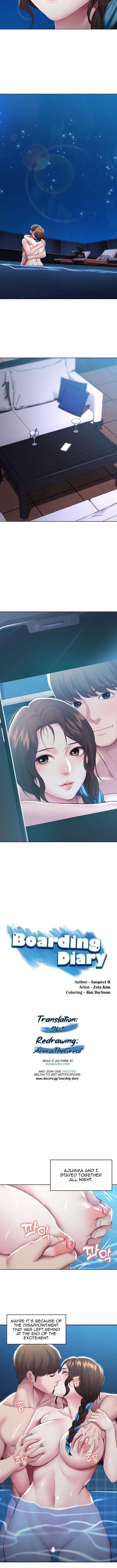 Boarding Diary [Kim Jetta , Suspect H] Chapter 92 – page 2