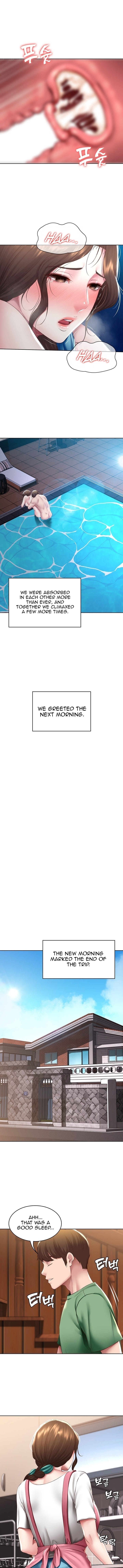 Boarding Diary [Kim Jetta , Suspect H] Chapter 92 – page 8