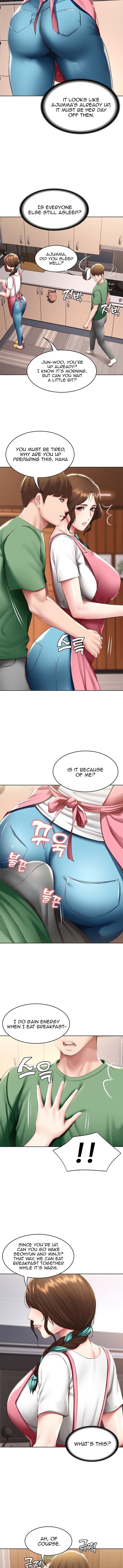 Boarding Diary [Kim Jetta , Suspect H] Chapter 92 – page 9