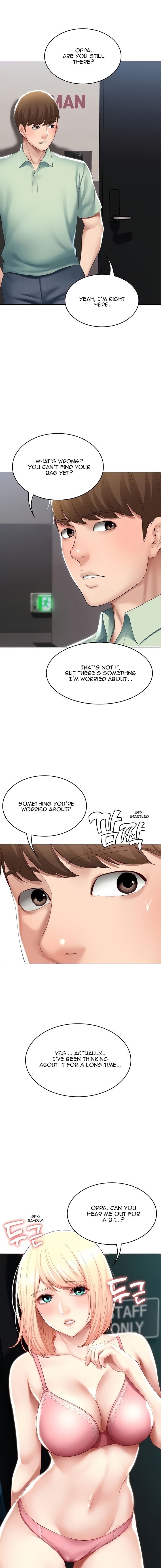 Boarding Diary [Kim Jetta , Suspect H] Chapter 64 – page 1