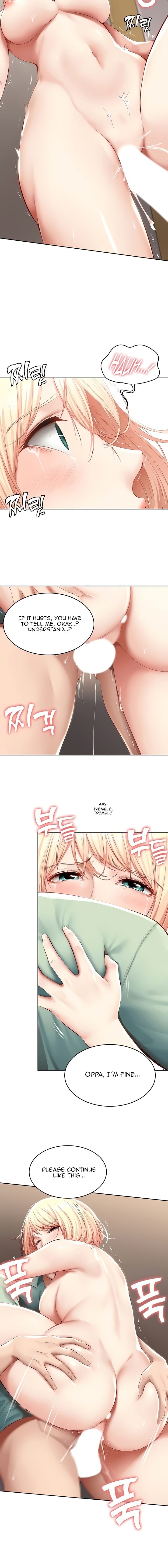 Boarding Diary [Kim Jetta , Suspect H] Chapter 64 – page 16