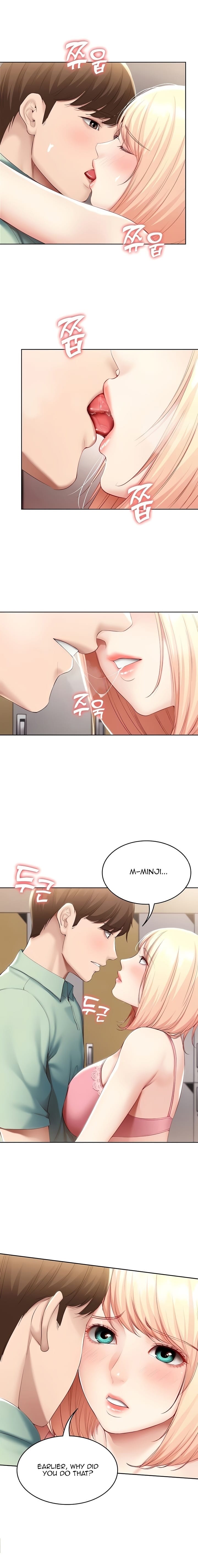 Boarding Diary [Kim Jetta , Suspect H] Chapter 64 – page 4