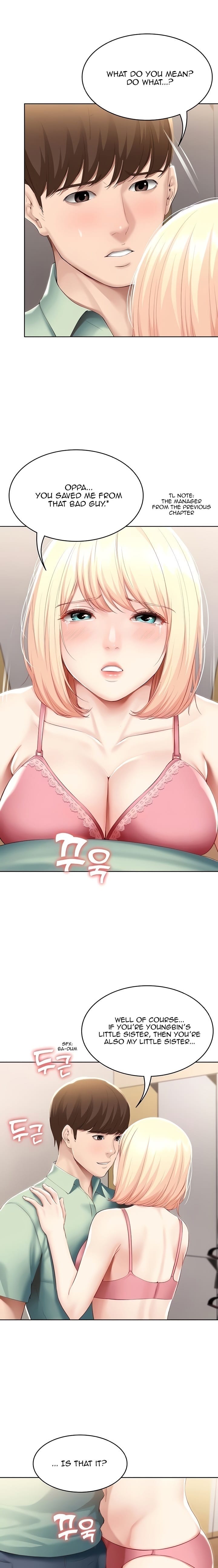Boarding Diary [Kim Jetta , Suspect H] Chapter 64 – page 5