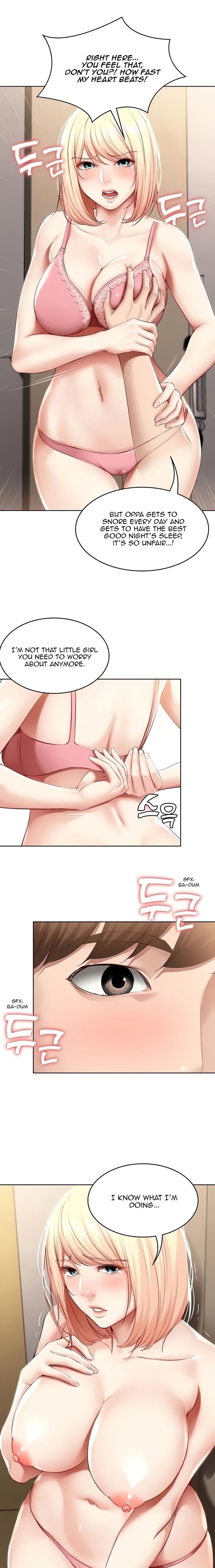Boarding Diary [Kim Jetta , Suspect H] Chapter 64 – page 7