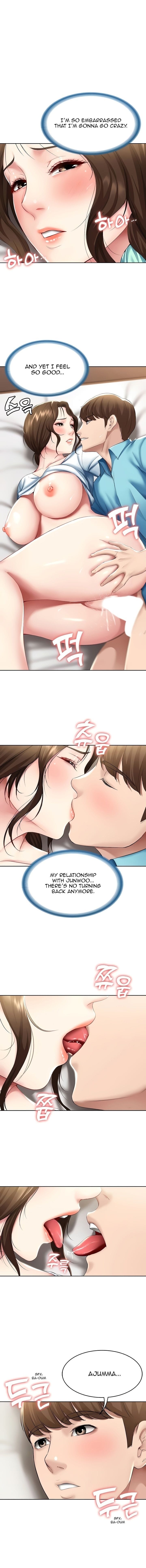 Boarding Diary [Kim Jetta , Suspect H] Chapter 57 – page 1
