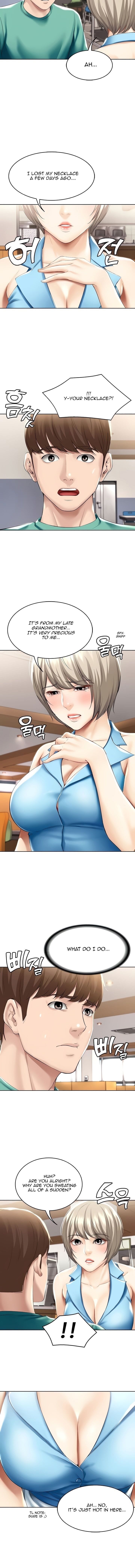Boarding Diary [Kim Jetta , Suspect H] Chapter 57 – page 10