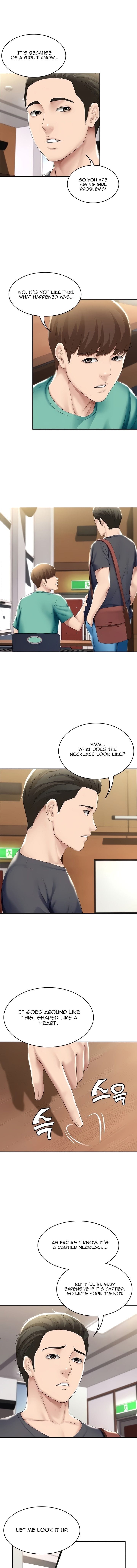 Boarding Diary [Kim Jetta , Suspect H] Chapter 57 – page 13