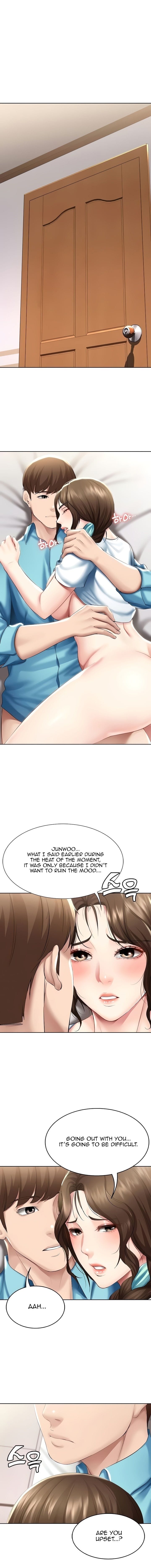 Boarding Diary [Kim Jetta , Suspect H] Chapter 57 – page 7