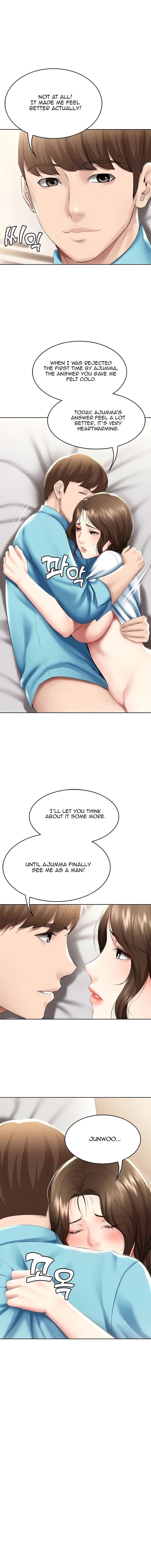 Boarding Diary [Kim Jetta , Suspect H] Chapter 57 – page 8