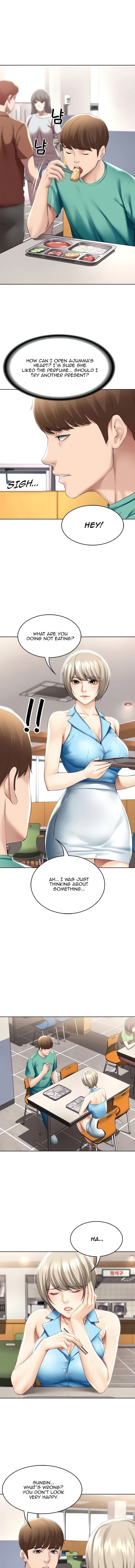 Boarding Diary [Kim Jetta , Suspect H] Chapter 57 – page 9
