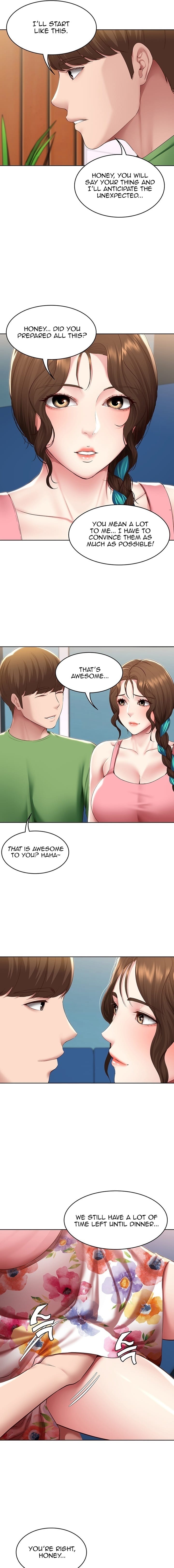 Boarding Diary [Kim Jetta , Suspect H] Chapter 126 – page 10