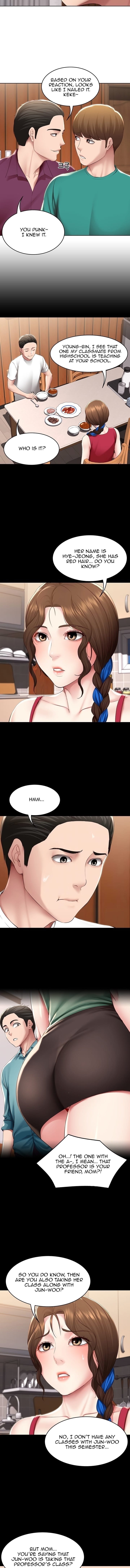 Boarding Diary [Kim Jetta , Suspect H] Chapter 126 – page 2