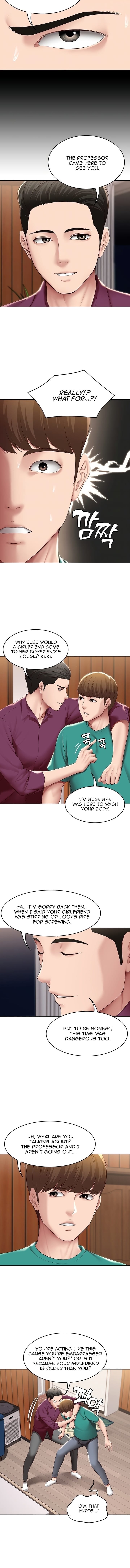 Boarding Diary [Kim Jetta , Suspect H] Chapter 126 – page 3