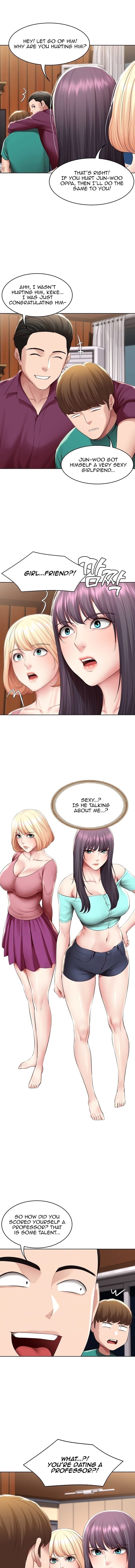 Boarding Diary [Kim Jetta , Suspect H] Chapter 126 – page 4