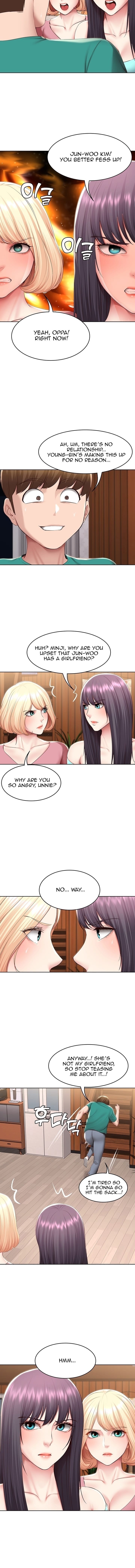 Boarding Diary [Kim Jetta , Suspect H] Chapter 126 – page 5