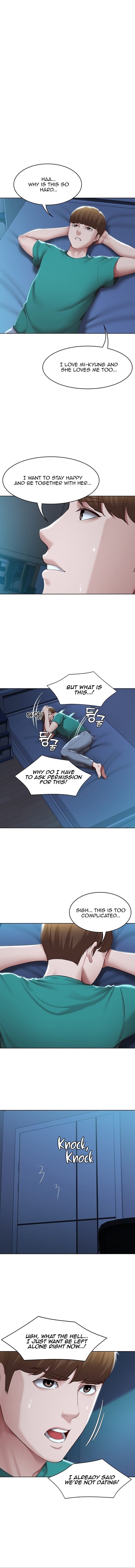 Boarding Diary [Kim Jetta , Suspect H] Chapter 126 – page 6