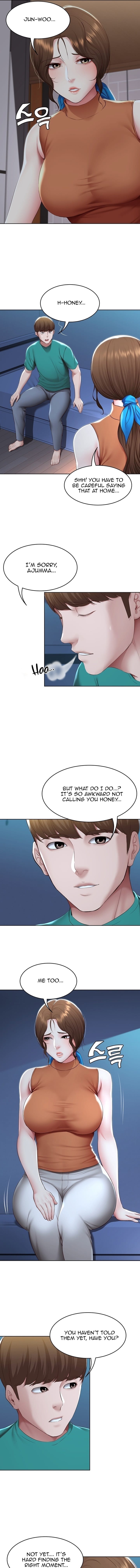 Boarding Diary [Kim Jetta , Suspect H] Chapter 126 – page 7