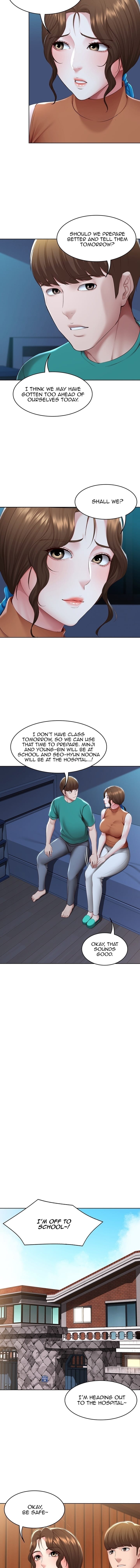 Boarding Diary [Kim Jetta , Suspect H] Chapter 126 – page 8