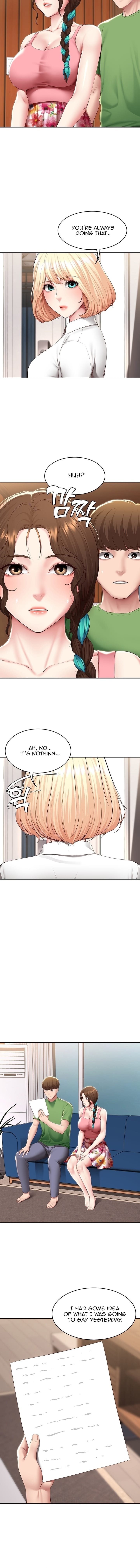 Boarding Diary [Kim Jetta , Suspect H] Chapter 126 – page 9