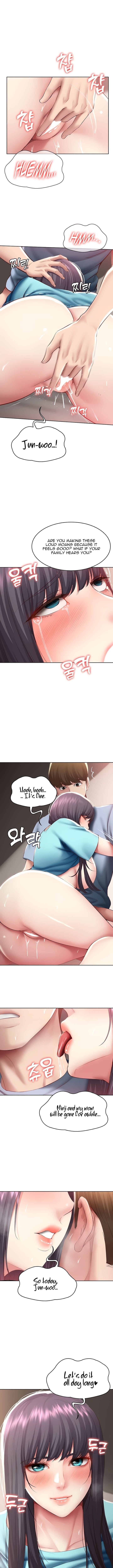 Boarding Diary [Kim Jetta , Suspect H] Chapter 84 – page 1