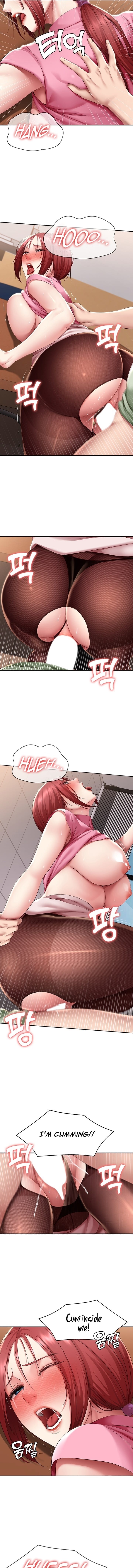 Boarding Diary [Kim Jetta , Suspect H] Chapter 110 – page 10