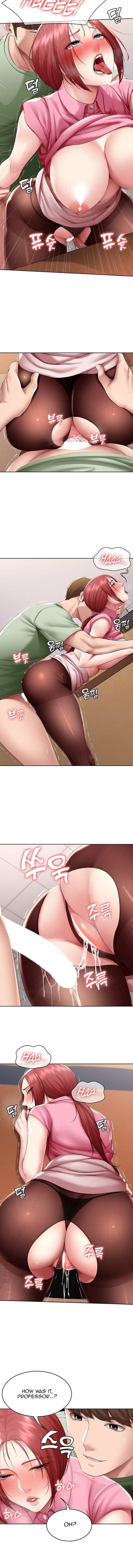 Boarding Diary [Kim Jetta , Suspect H] Chapter 110 – page 11