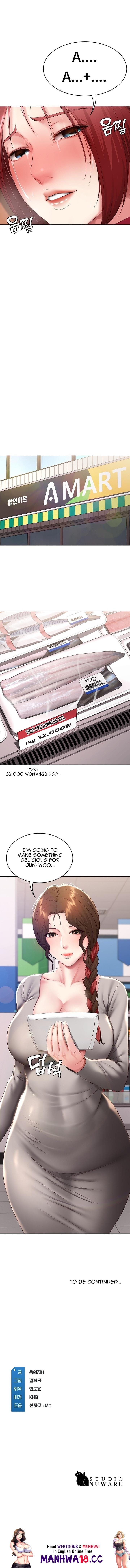 Boarding Diary [Kim Jetta , Suspect H] Chapter 110 – page 12