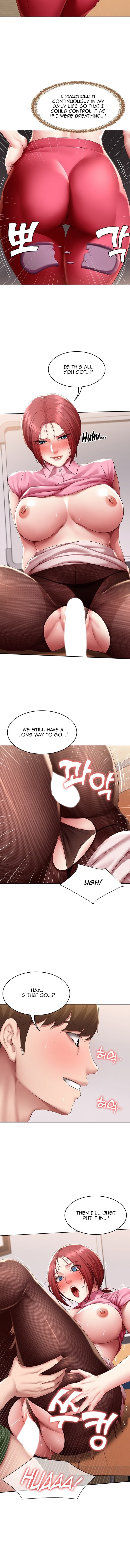 Boarding Diary [Kim Jetta , Suspect H] Chapter 110 – page 3