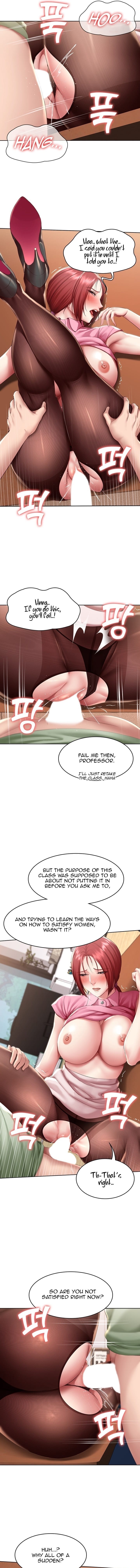 Boarding Diary [Kim Jetta , Suspect H] Chapter 110 – page 4