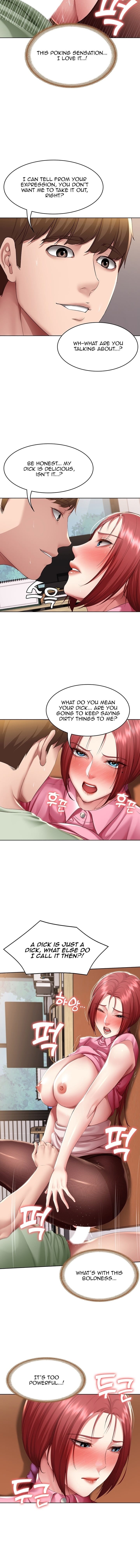 Boarding Diary [Kim Jetta , Suspect H] Chapter 110 – page 6