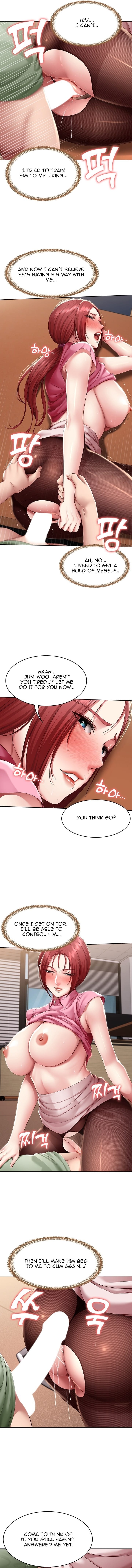 Boarding Diary [Kim Jetta , Suspect H] Chapter 110 – page 7