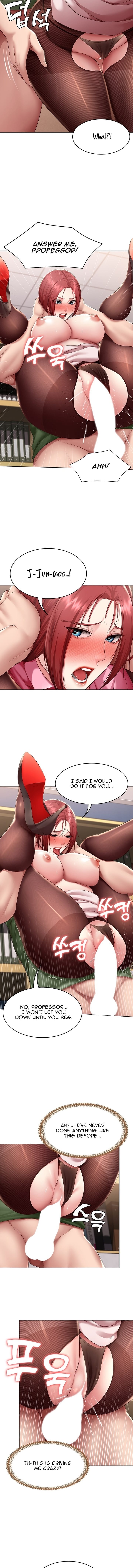 Boarding Diary [Kim Jetta , Suspect H] Chapter 110 – page 8