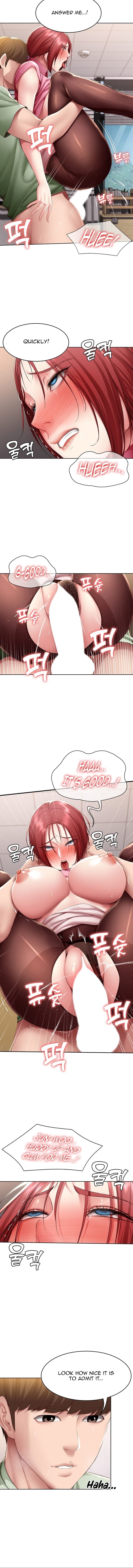 Boarding Diary [Kim Jetta , Suspect H] Chapter 110 – page 9