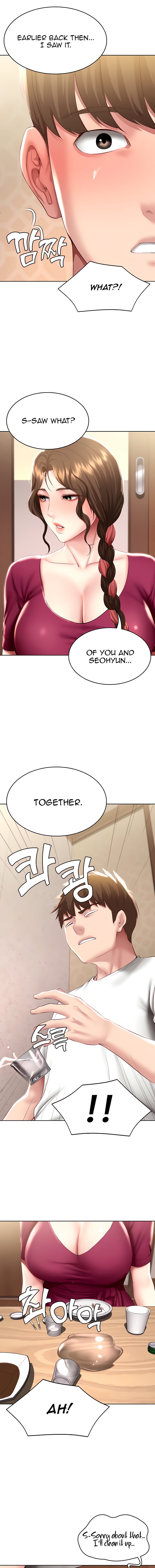 Boarding Diary [Kim Jetta , Suspect H] Chapter 87 – page 10