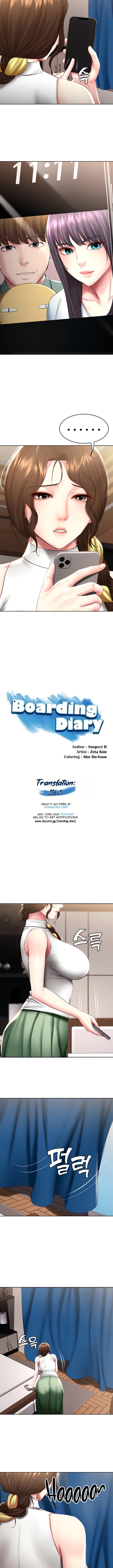 Boarding Diary [Kim Jetta , Suspect H] Chapter 87 – page 2