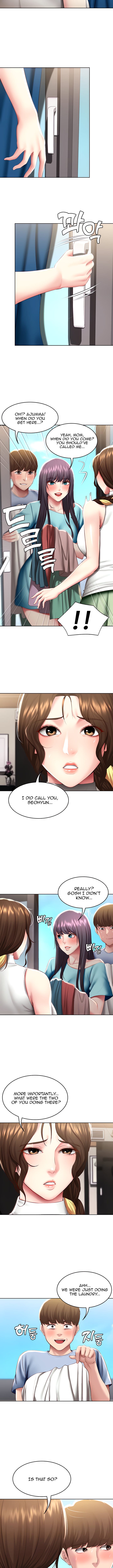 Boarding Diary [Kim Jetta , Suspect H] Chapter 87 – page 3
