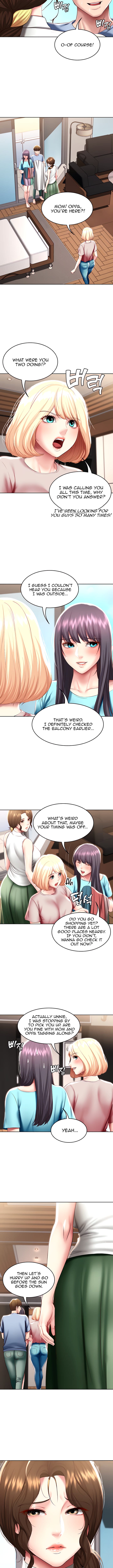Boarding Diary [Kim Jetta , Suspect H] Chapter 87 – page 4