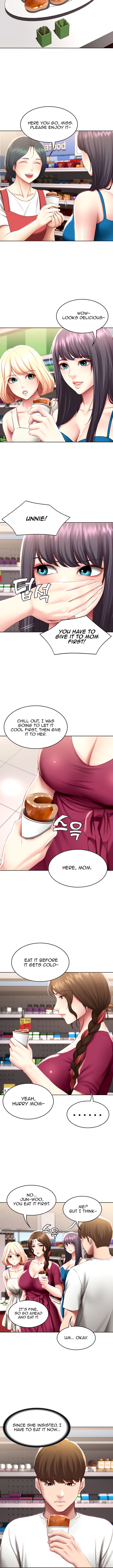 Boarding Diary [Kim Jetta , Suspect H] Chapter 87 – page 7