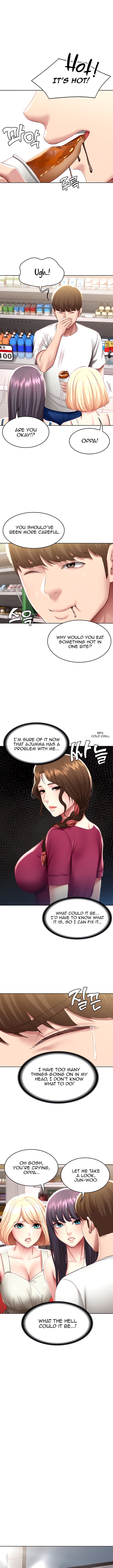 Boarding Diary [Kim Jetta , Suspect H] Chapter 87 – page 8