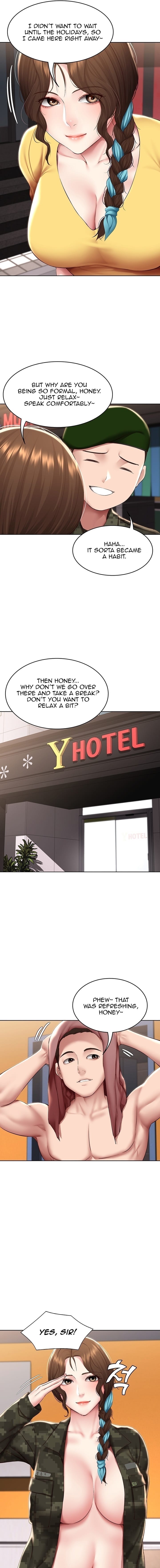 Boarding Diary [Kim Jetta , Suspect H] Chapter 128 – page 10